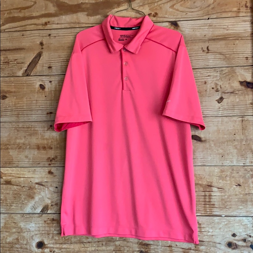 Nike Golf Dri Fit Short Sleeve Nike Golf Dri Fit Short Sleeve